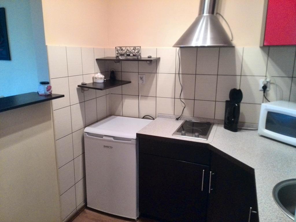 Mikolajki Apartamenty Rynek Exterior foto