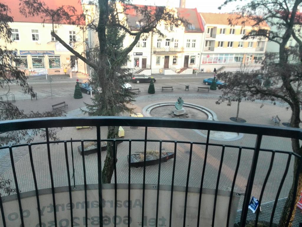 Mikolajki Apartamenty Rynek Exterior foto