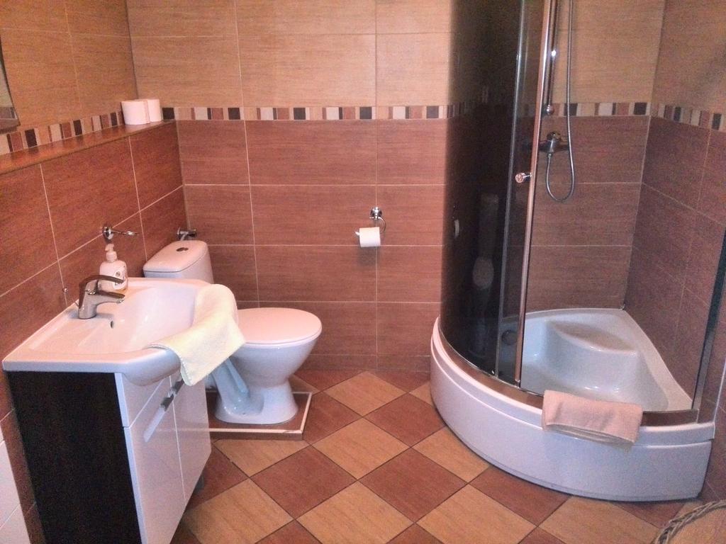 Mikolajki Apartamenty Rynek Exterior foto