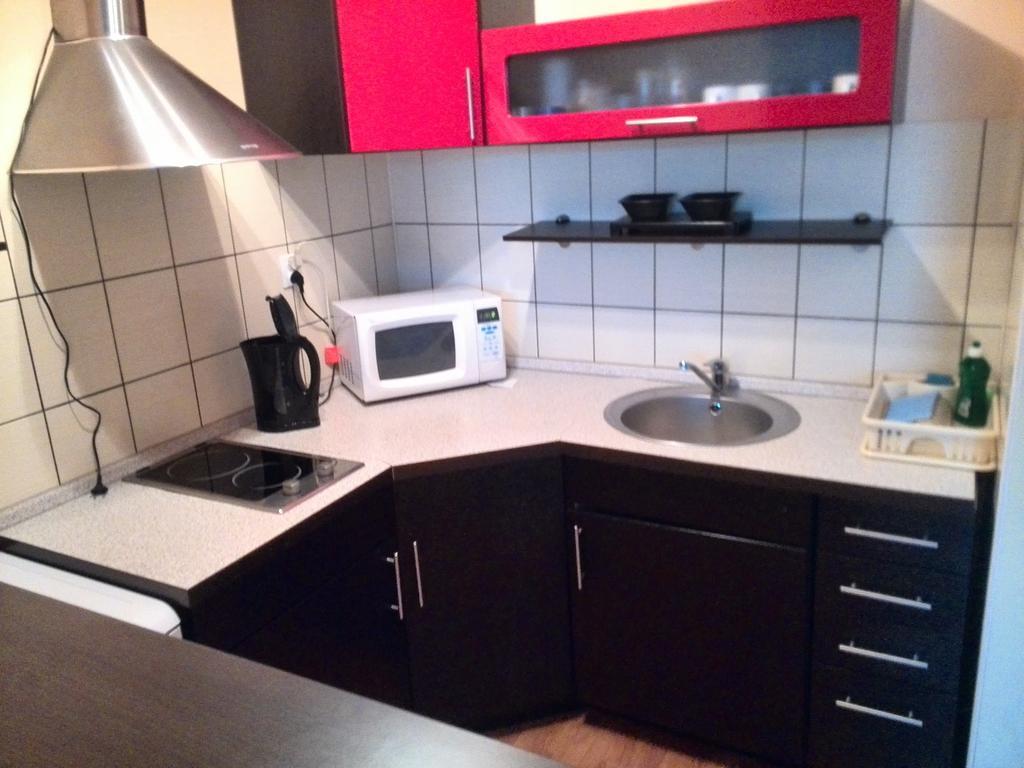 Mikolajki Apartamenty Rynek Exterior foto