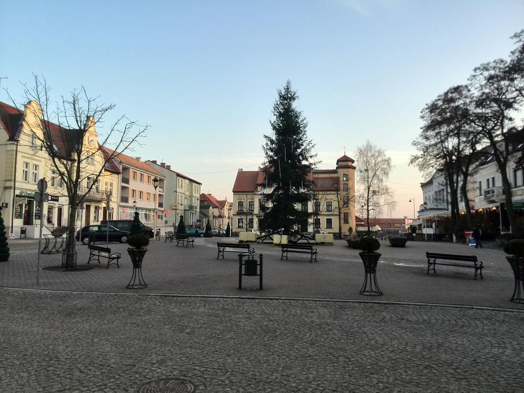 Mikolajki Apartamenty Rynek Exterior foto