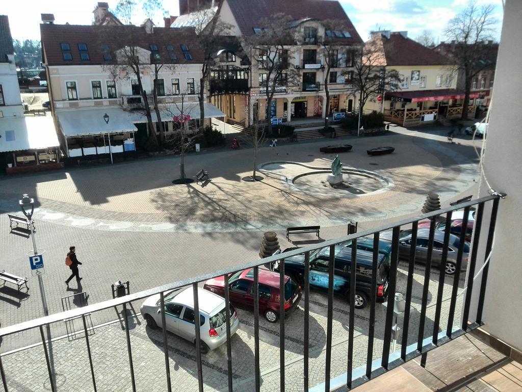Mikolajki Apartamenty Rynek Exterior foto